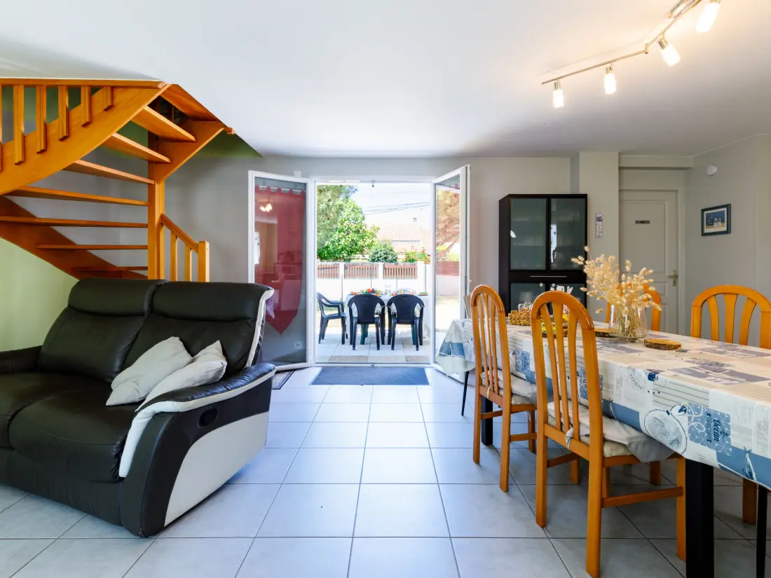Maison de Vacances La Plaine-sur-Mer