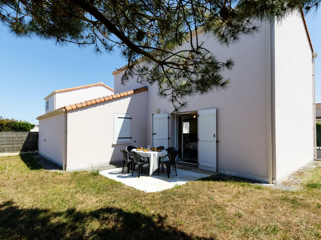 Maison de Vacances La Plaine-sur-Mer