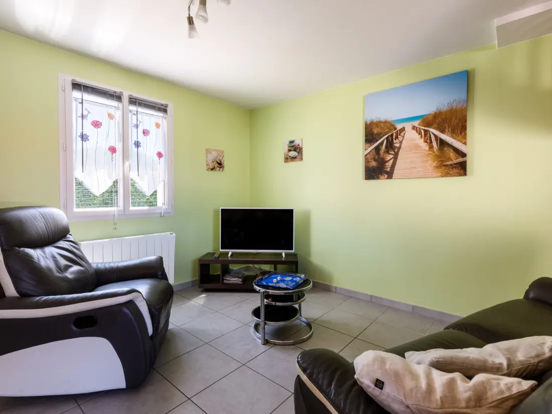 Maison de Vacances La Plaine-sur-Mer