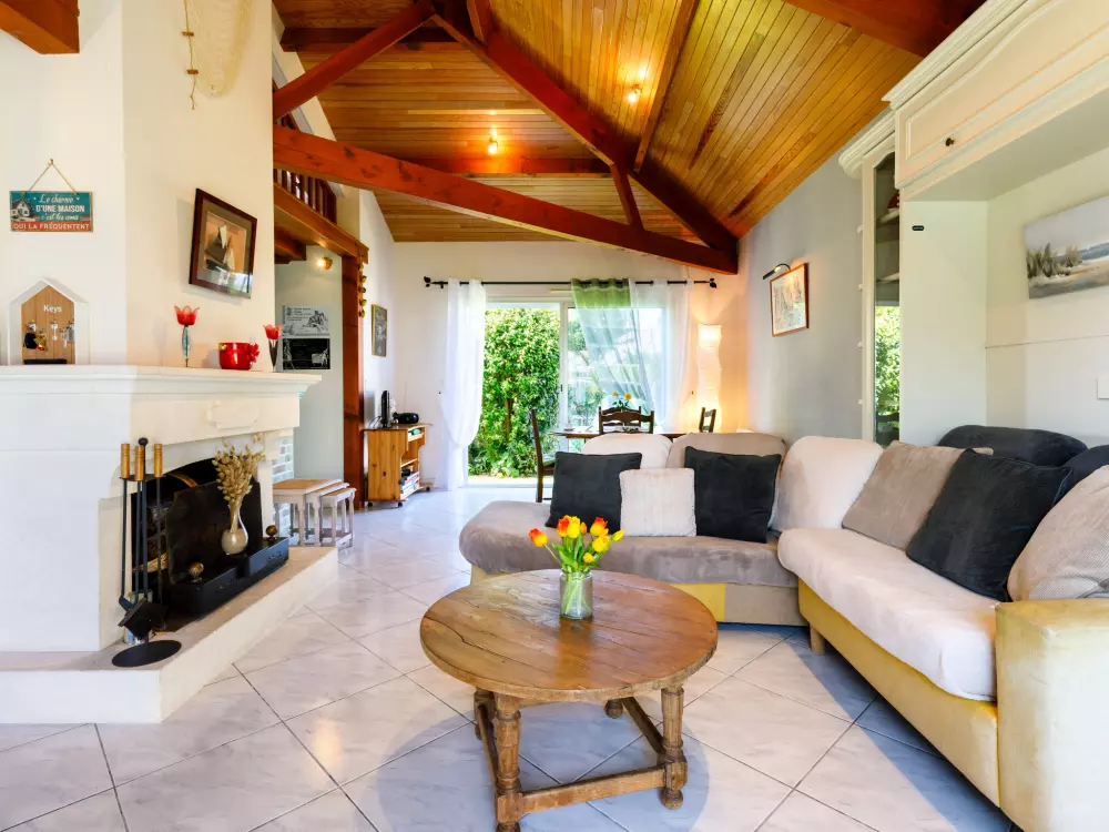 Maison de Vacances La Plaine-sur-Mer