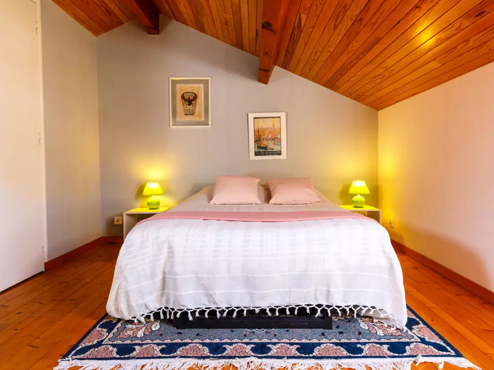 Maison de Vacances La Plaine-sur-Mer