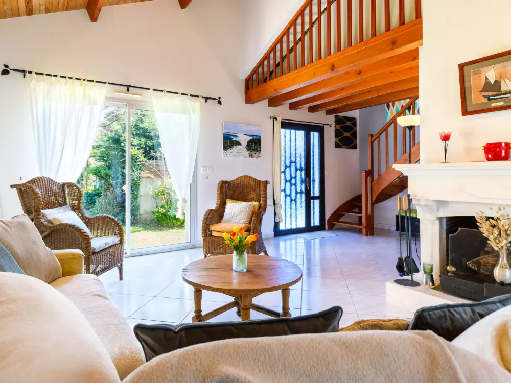 Maison de Vacances La Plaine-sur-Mer