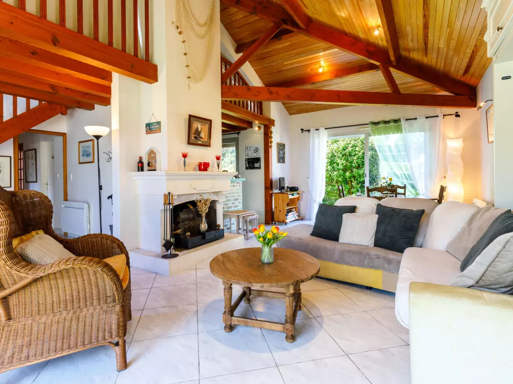 Maison de Vacances La Plaine-sur-Mer