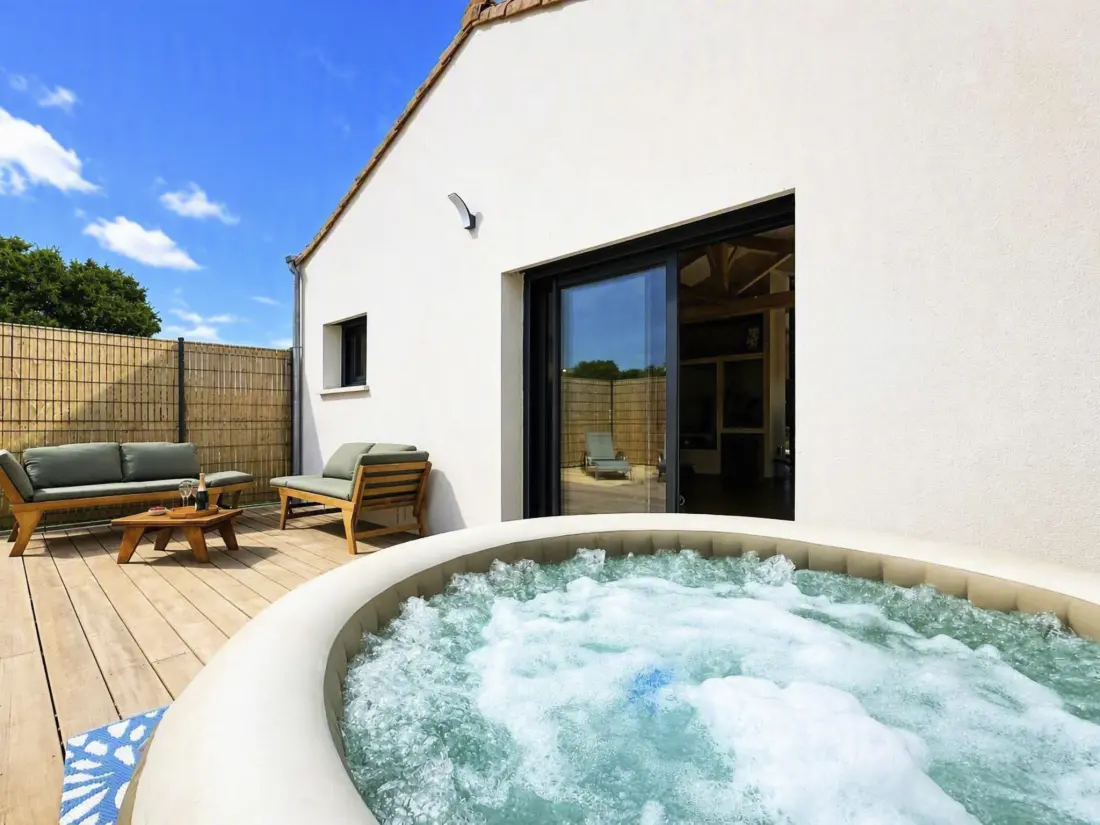 Maison de Vacances La Plaine-sur-Mer