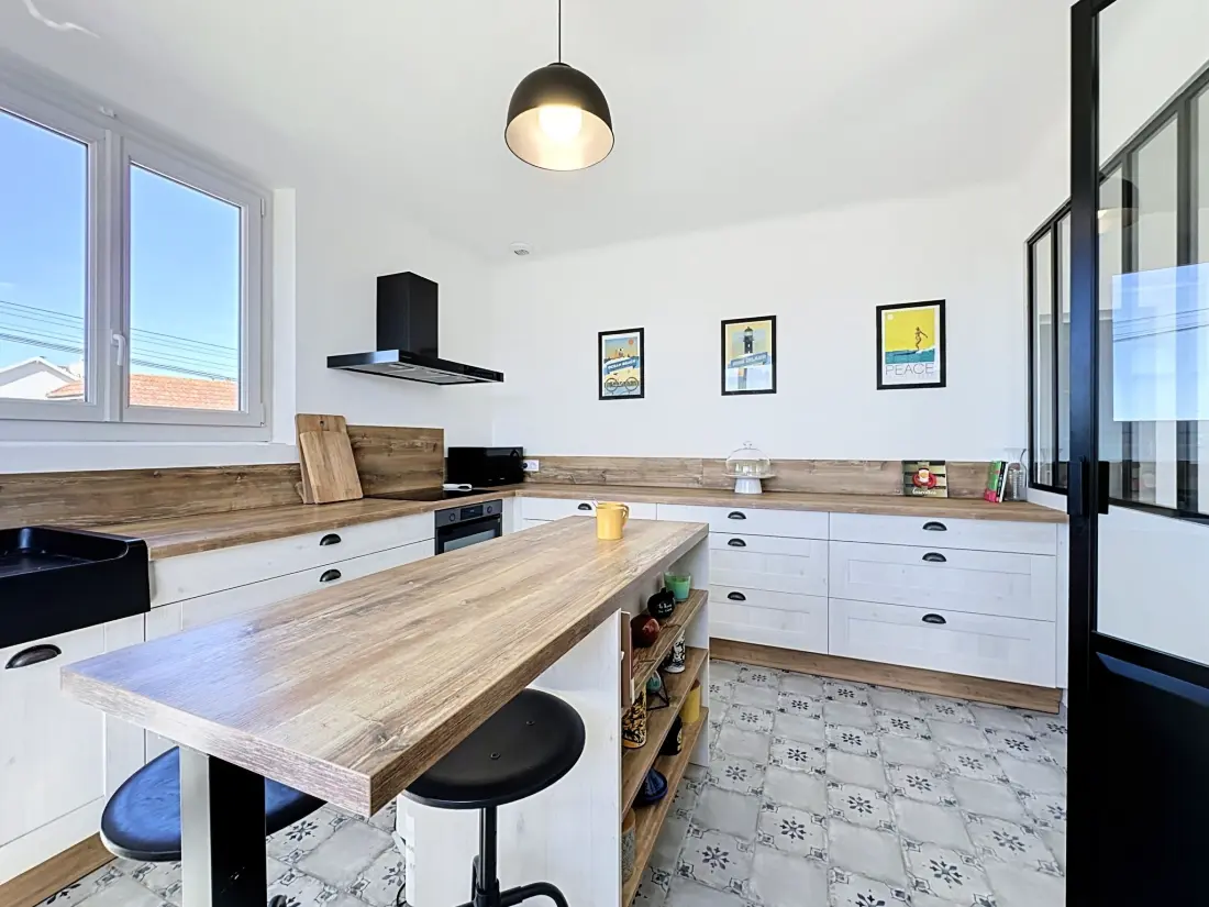 Maison de Vacances La Plaine-sur-Mer