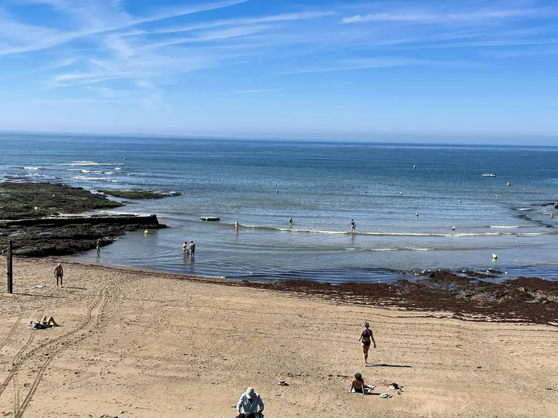 Maison de Vacances La Plaine-sur-Mer