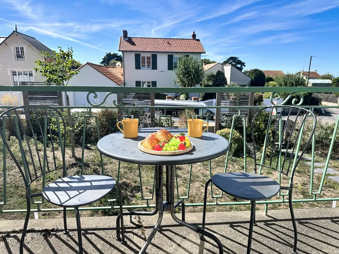 Maison de Vacances La Plaine-sur-Mer