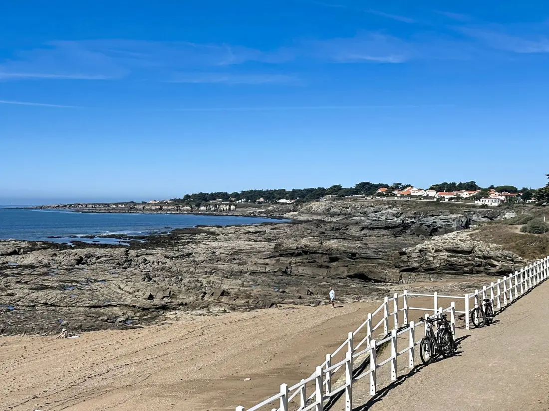 Maison de Vacances La Plaine-sur-Mer