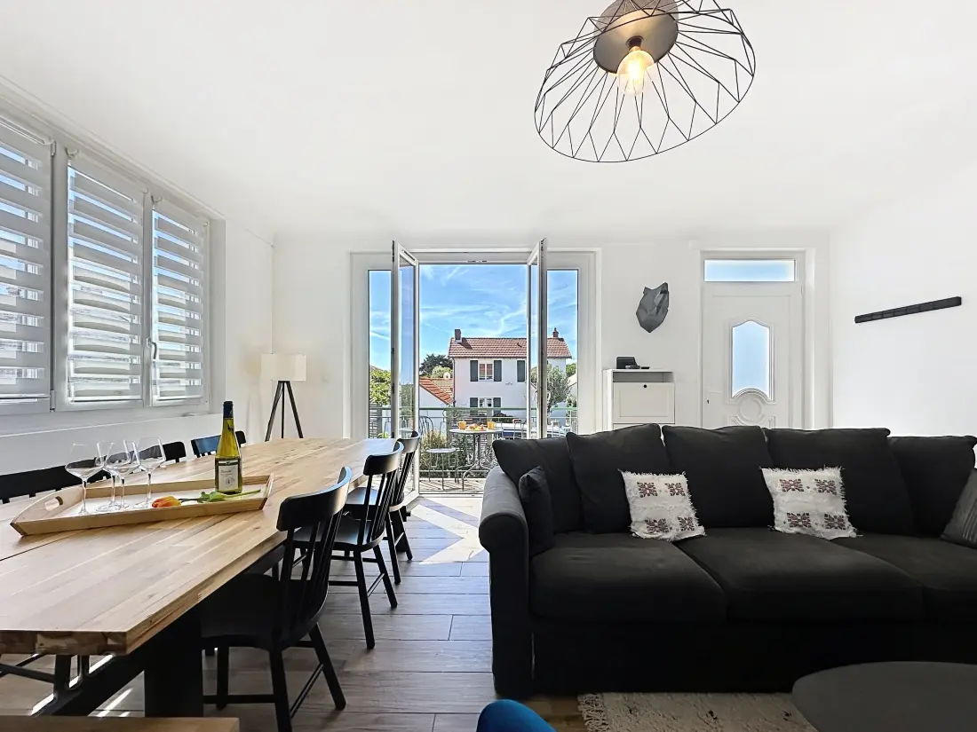 Maison de Vacances La Plaine-sur-Mer