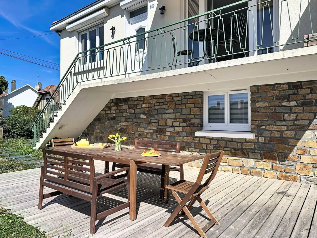 Maison de Vacances La Plaine-sur-Mer