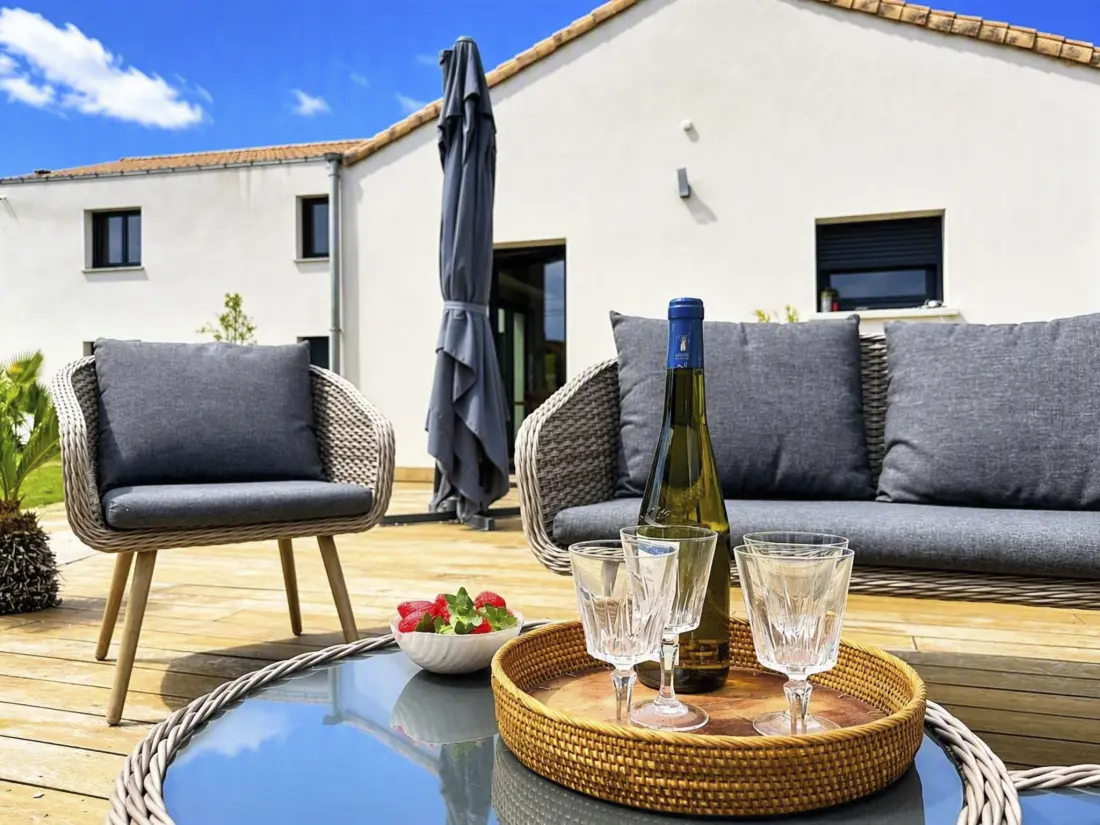 Maison de Vacances La Plaine-sur-Mer