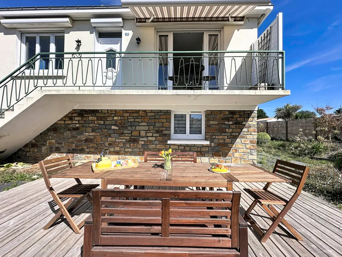 Maison de Vacances La Plaine-sur-Mer