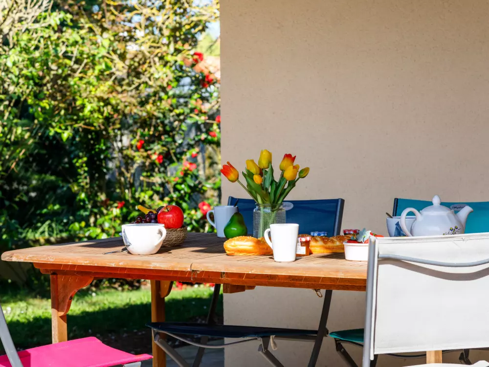 Maison de Vacances La Plaine-sur-Mer