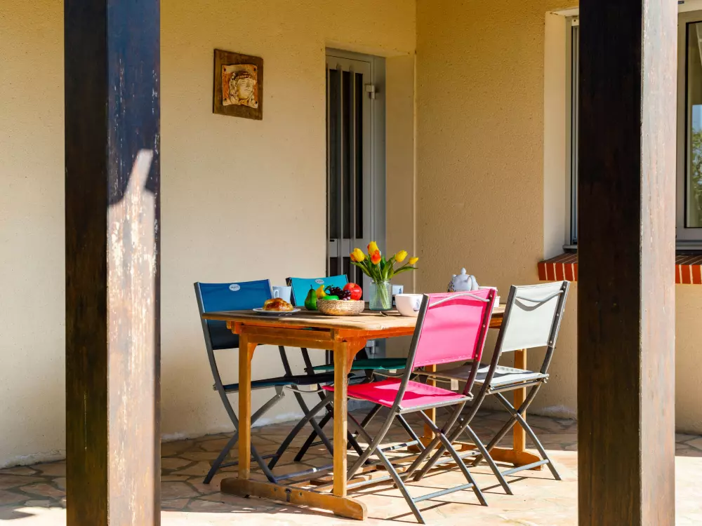 Maison de Vacances La Plaine-sur-Mer