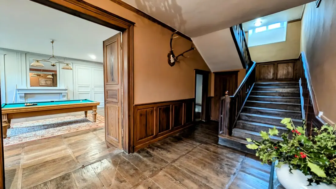 Gîte de France Le manoir de la borie 5 épis