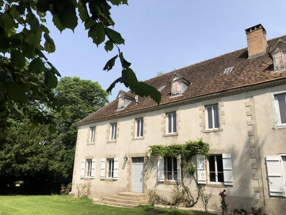 Gîte de France Le manoir de la borie 5 épis