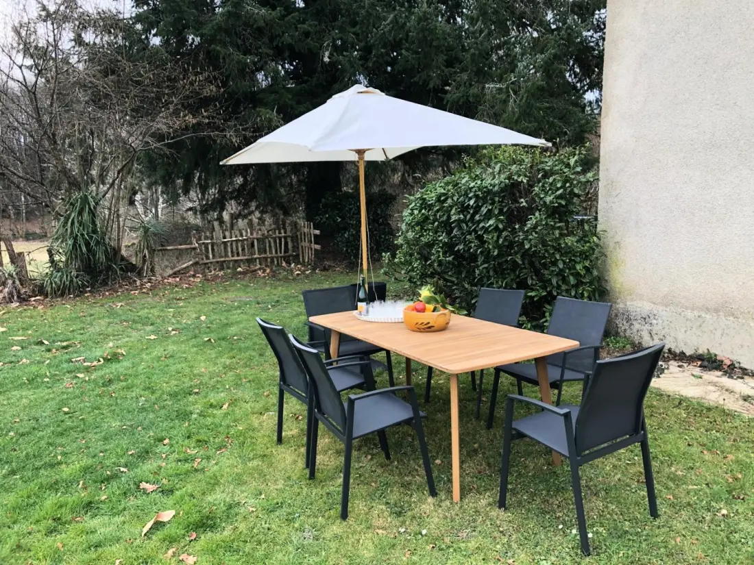 Gîte de France Le manoir de la borie 5 épis