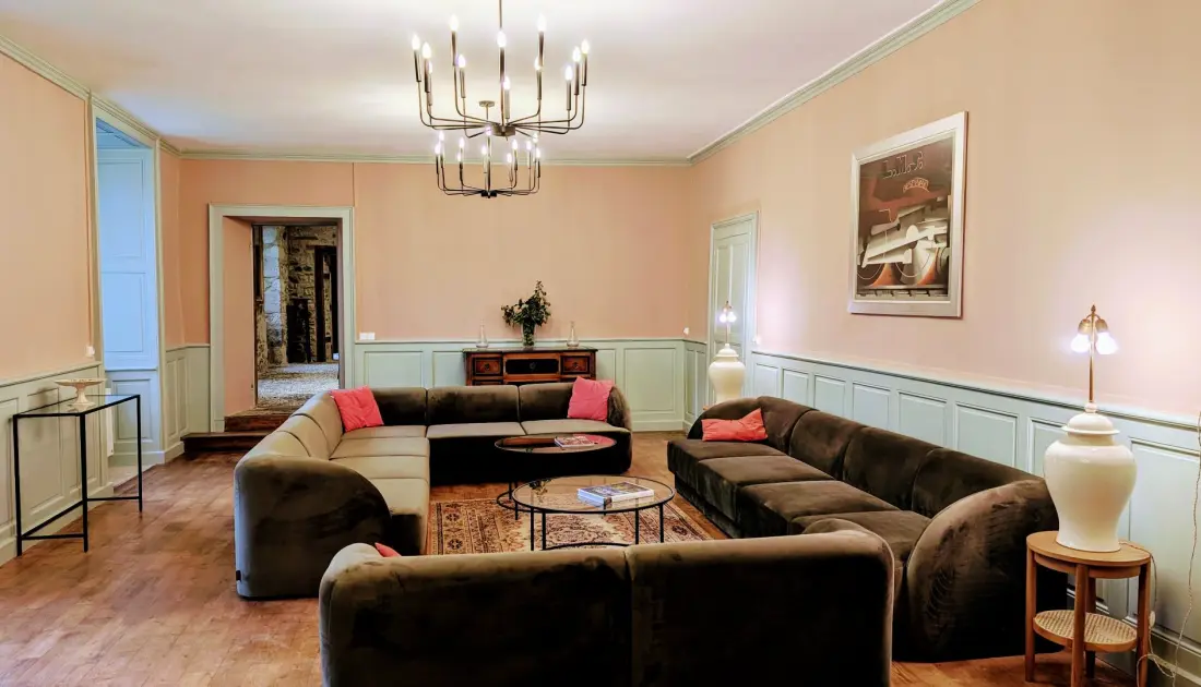 Gîte de France Le manoir de la borie 5 épis