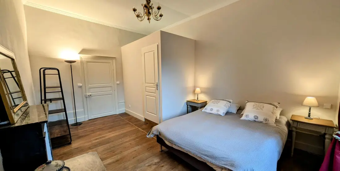 Gîte de France Le manoir de la borie 5 épis
