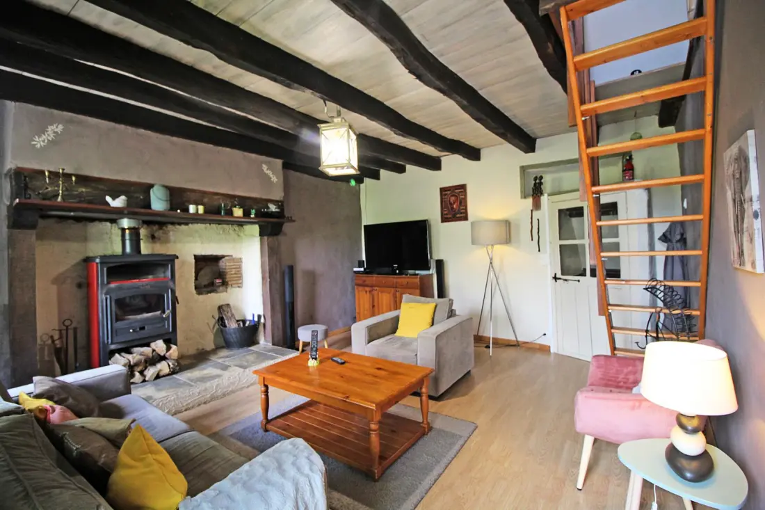 Gîte de France Les pierres du mas 3 épis