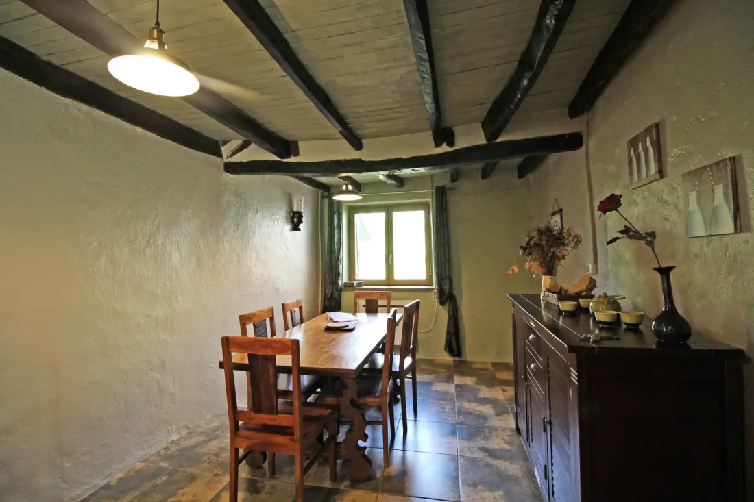 Gîte de France Les pierres du mas 3 épis