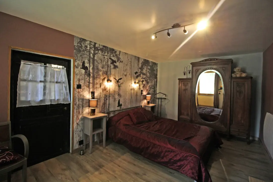 Gîte de France Les pierres du mas 3 épis