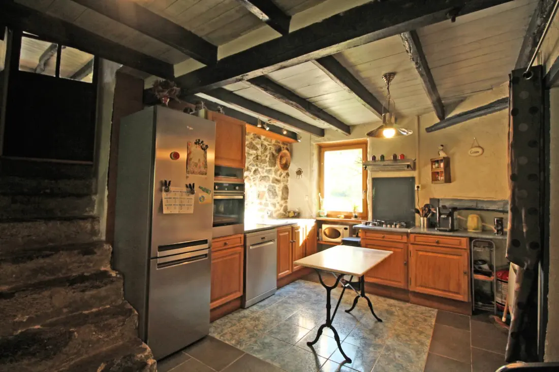 Gîte de France Les pierres du mas 3 épis