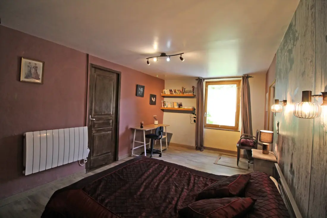 Gîte de France Les pierres du mas 3 épis