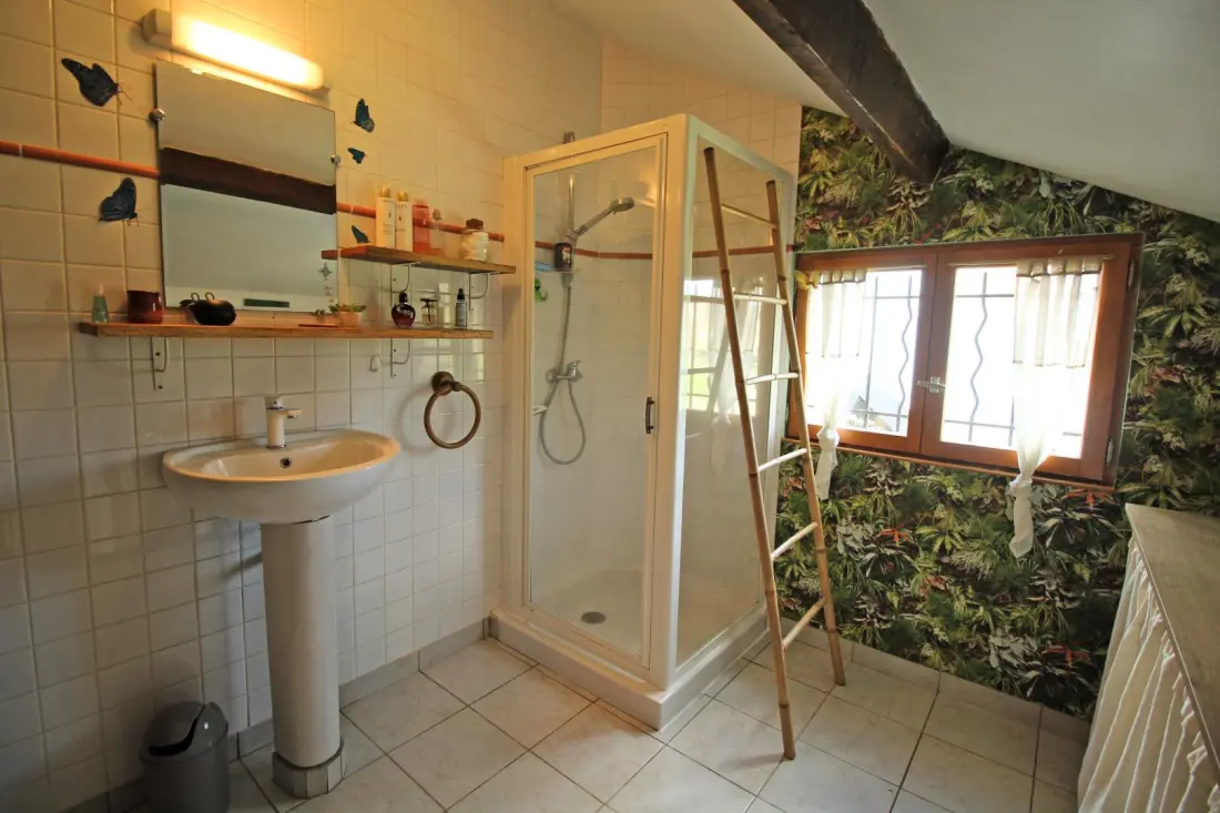 Gîte de France Les pierres du mas 3 épis