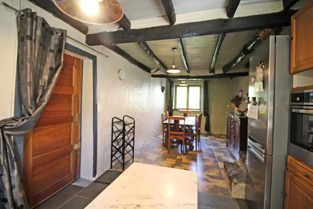 Gîte de France Les pierres du mas 3 épis