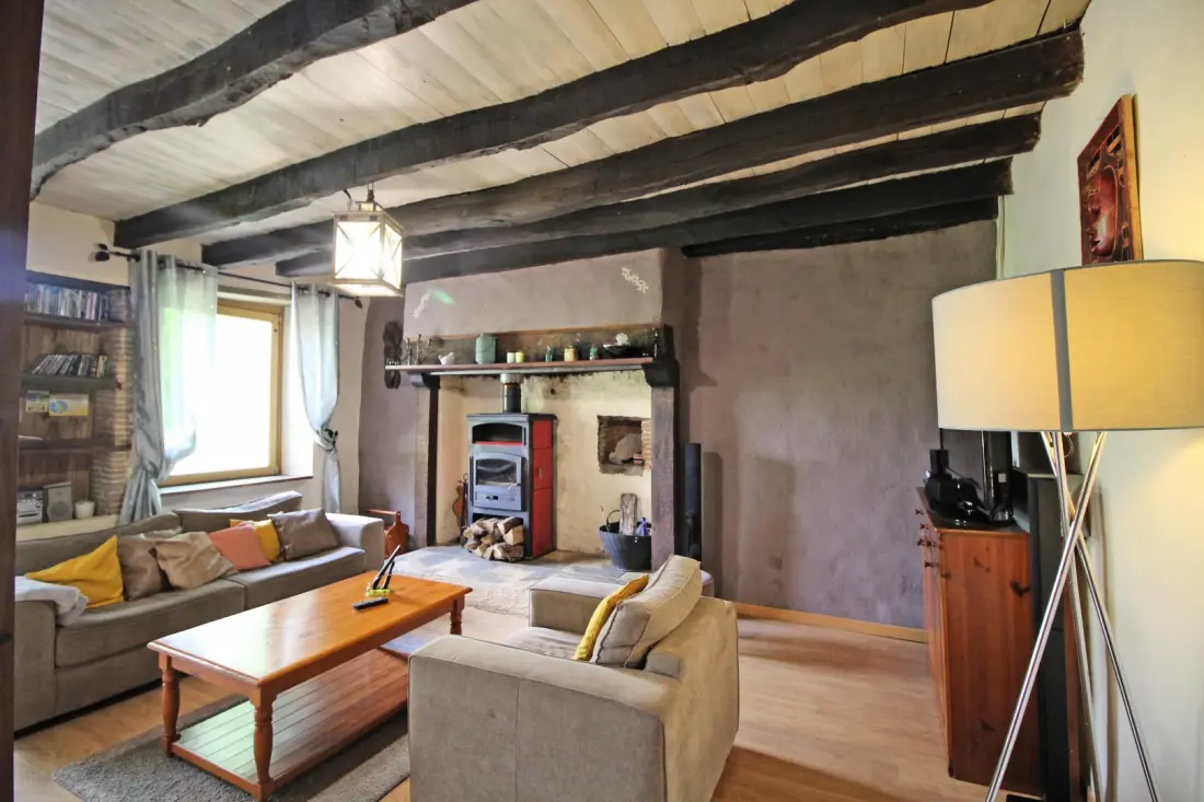 Gîte de France Les pierres du mas 3 épis