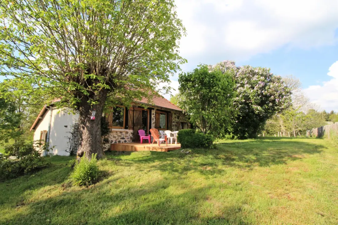 Gîte de France Les pierres du mas 3 épis
