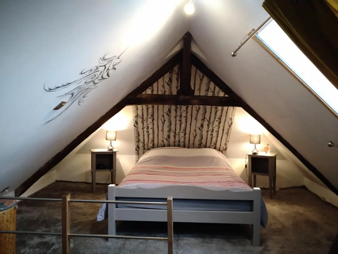 Gîte de France Les pierres du mas 3 épis