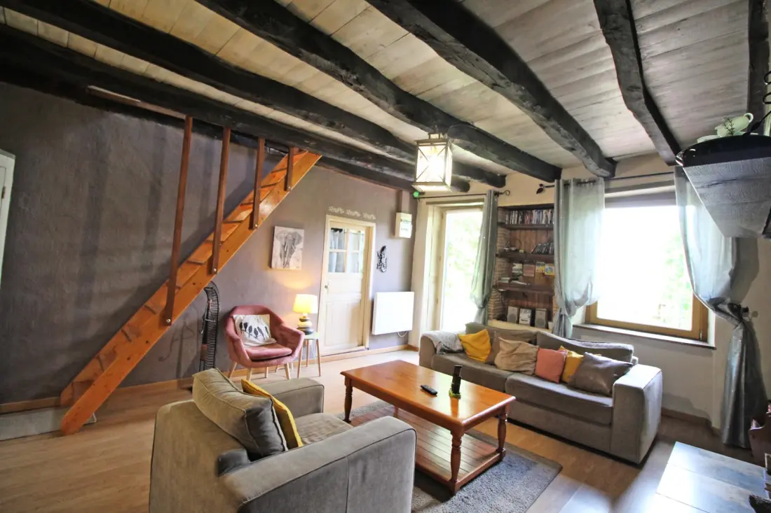 Gîte de France Les pierres du mas 3 épis