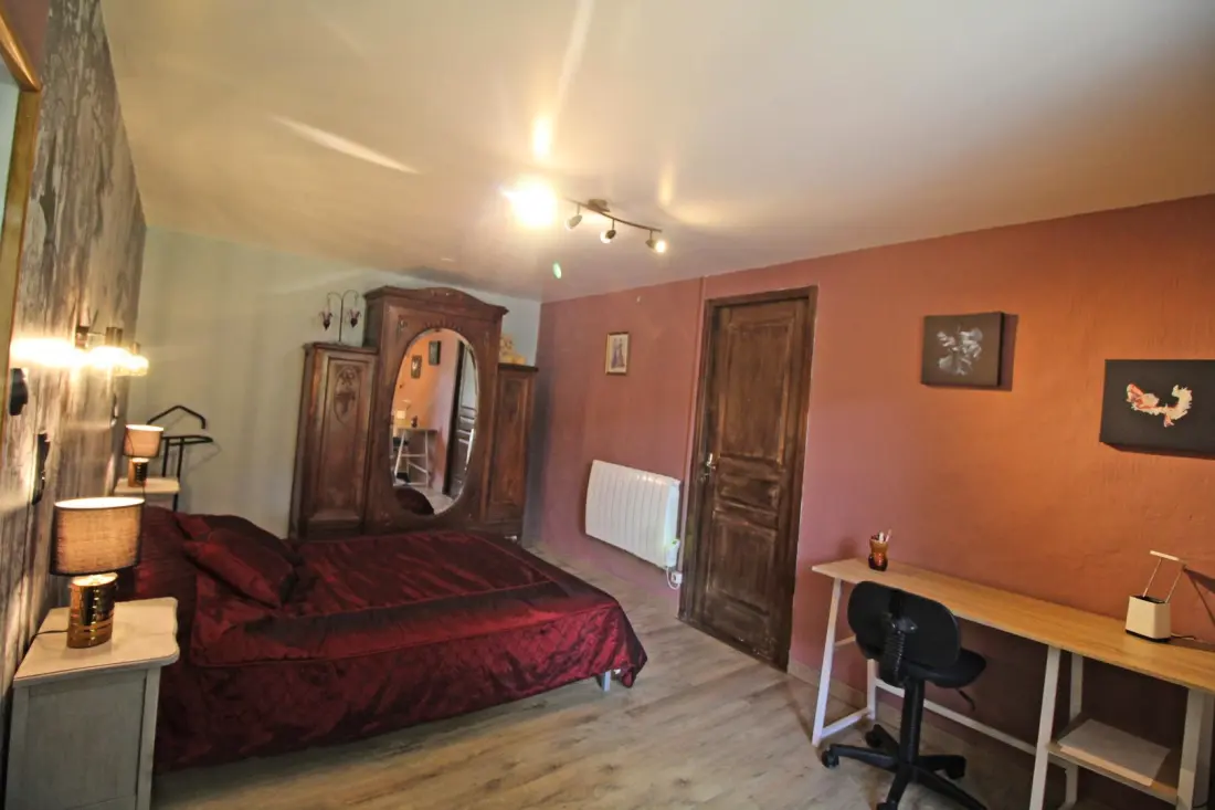 Gîte de France Les pierres du mas 3 épis