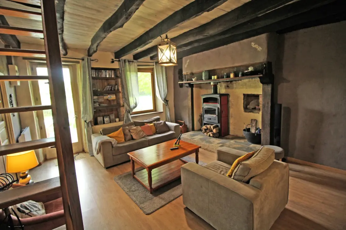 Gîte de France Les pierres du mas 3 épis