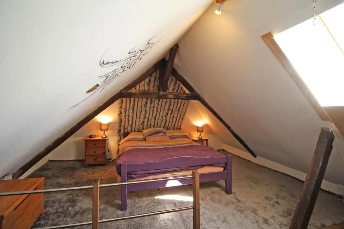 Gîte de France Les pierres du mas 3 épis