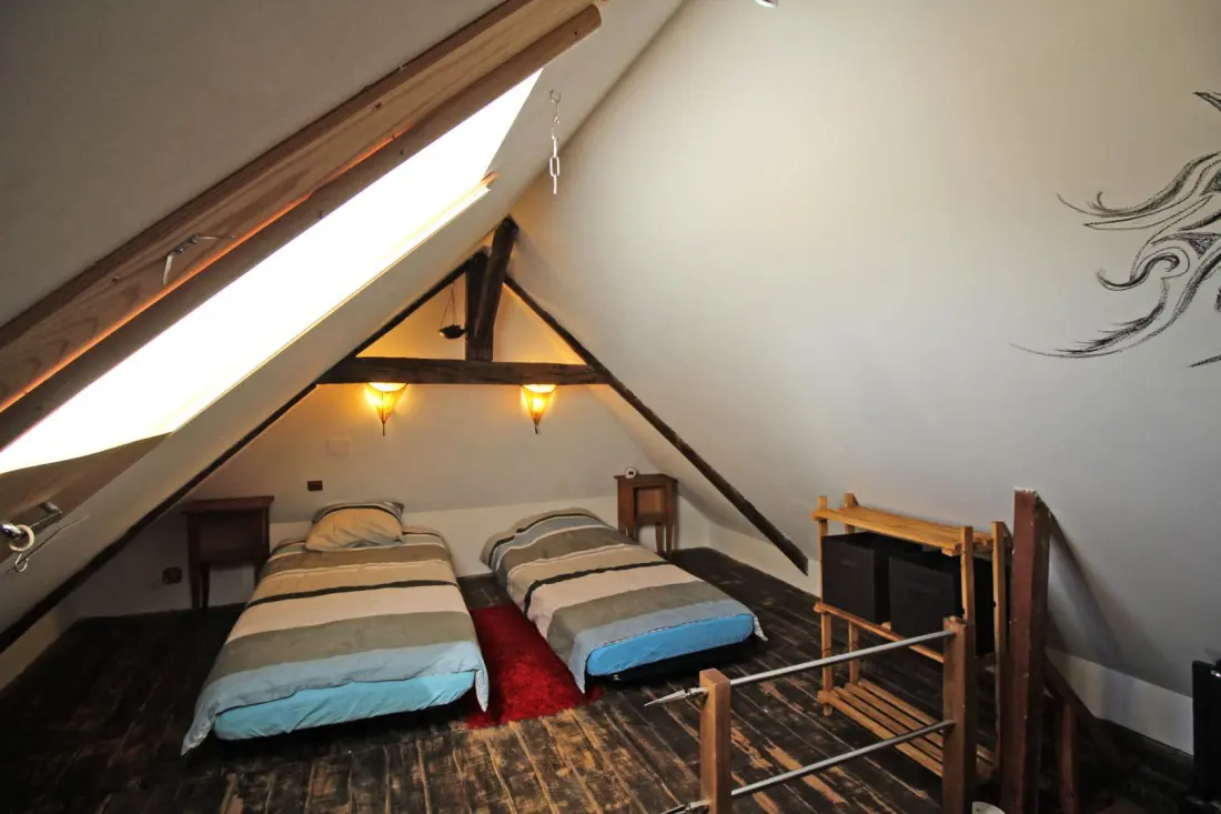 Gîte de France Les pierres du mas 3 épis