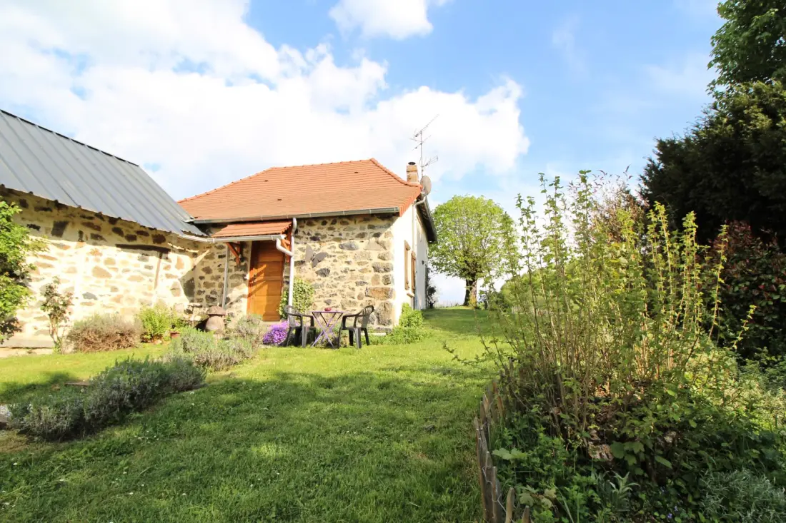 Gîte de France Les pierres du mas 3 épis