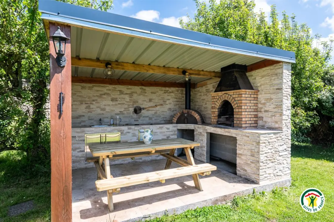 Gîte de France Gîtes de france® - l'orée d'etretat 4 épis