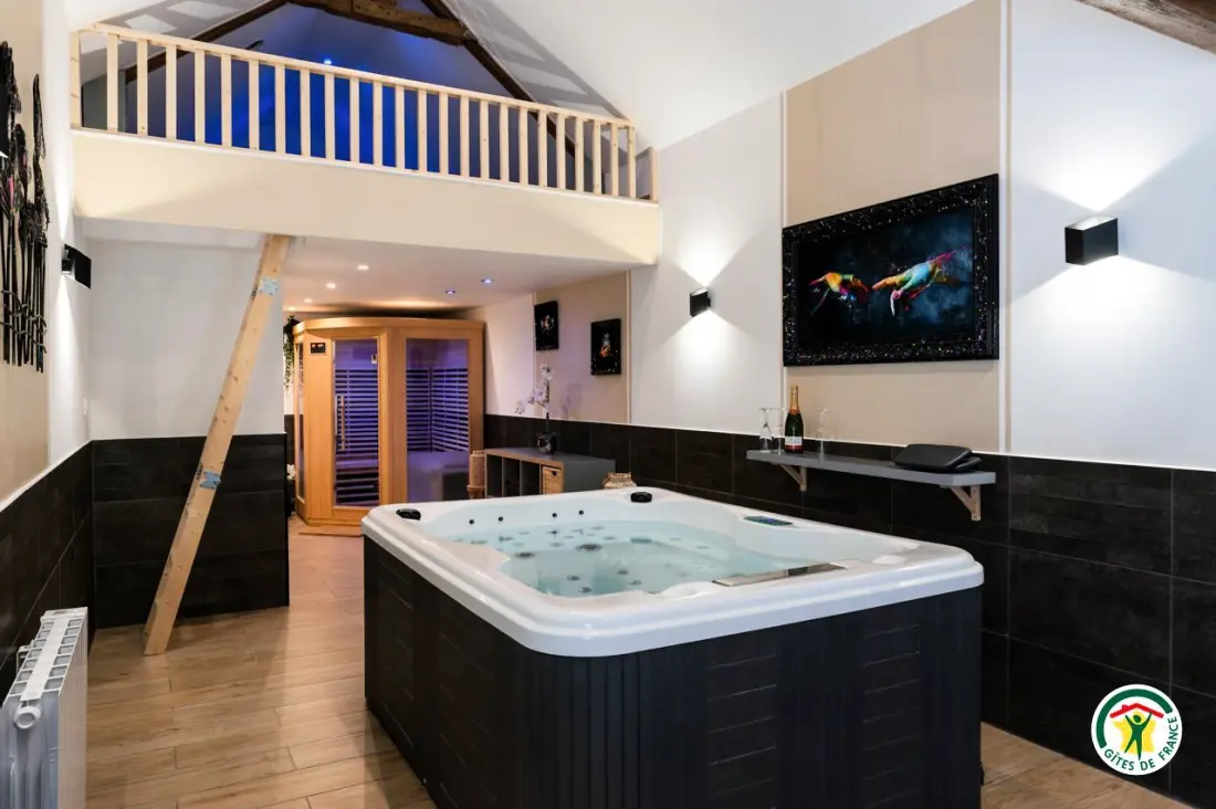 Gîte de France Gîtes de france® - l'orée d'etretat 4 épis