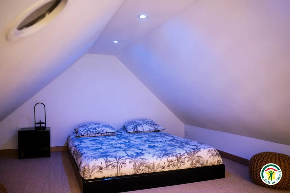 Gîte de France Gîtes de france® - l'orée d'etretat 4 épis