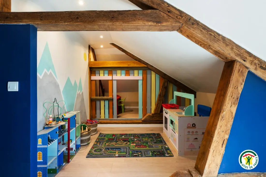 Gîte de France Gîtes de france® - l'orée d'etretat 4 épis