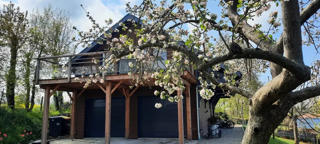 Gîte de France Gîtes de france® - la clozette 3 épis