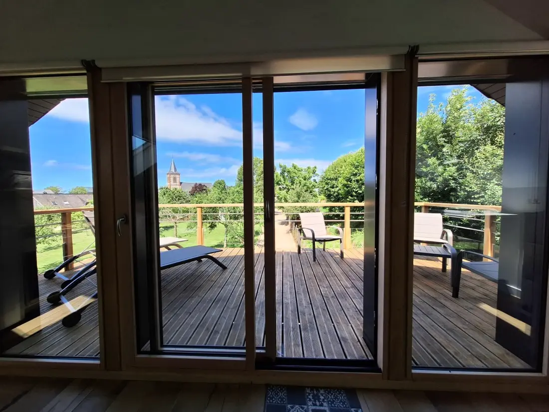 Gîte de France Gîtes de france® - la clozette 3 épis
