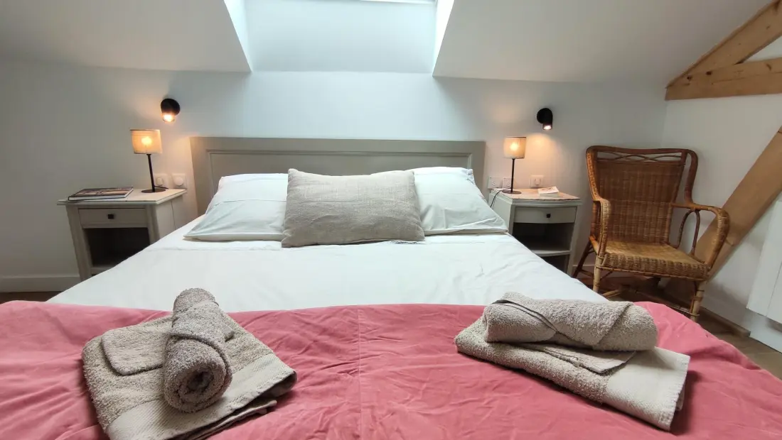 Gîte de France Gîtes de france® - la clozette 3 épis