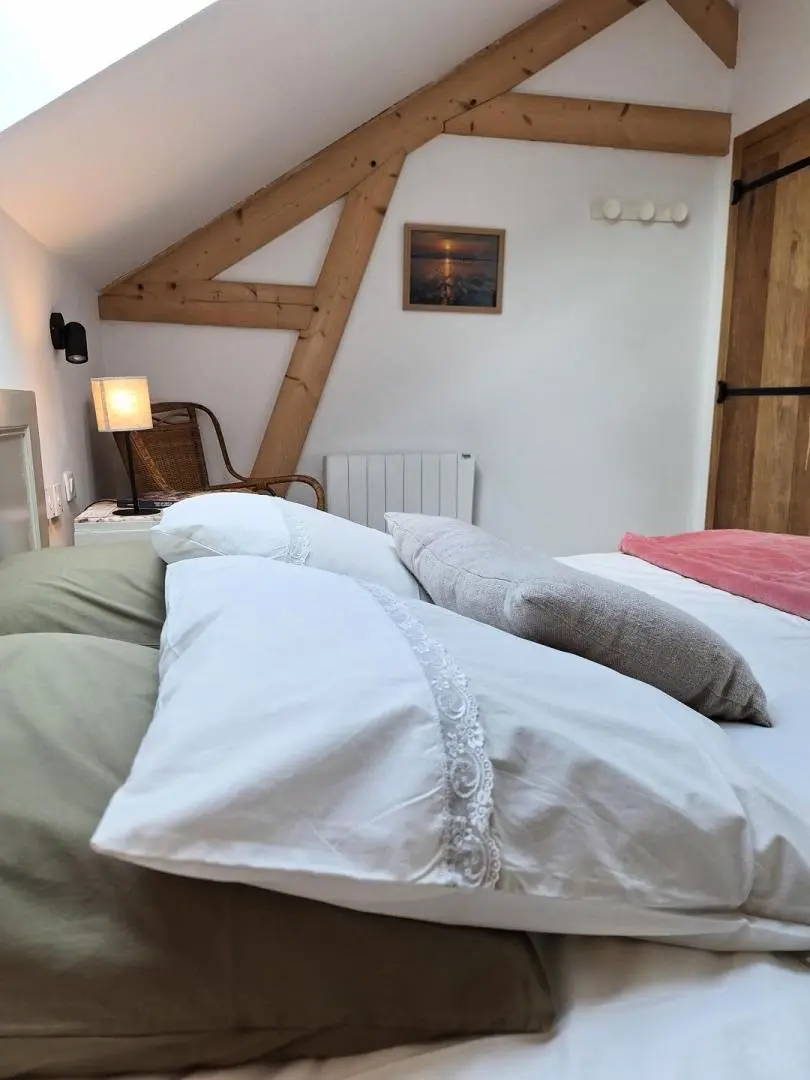 Gîte de France Gîtes de france® - la clozette 3 épis