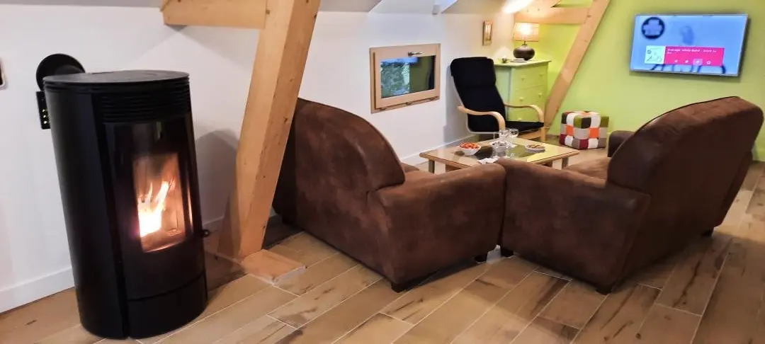 Gîte de France Gîtes de france® - la clozette 3 épis