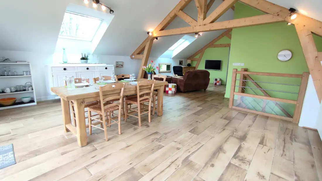 Gîte de France Gîtes de france® - la clozette 3 épis