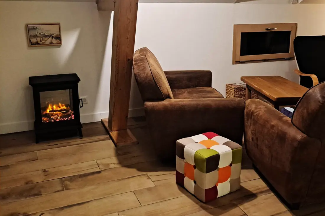 Gîte de France Gîtes de france® - la clozette 3 épis